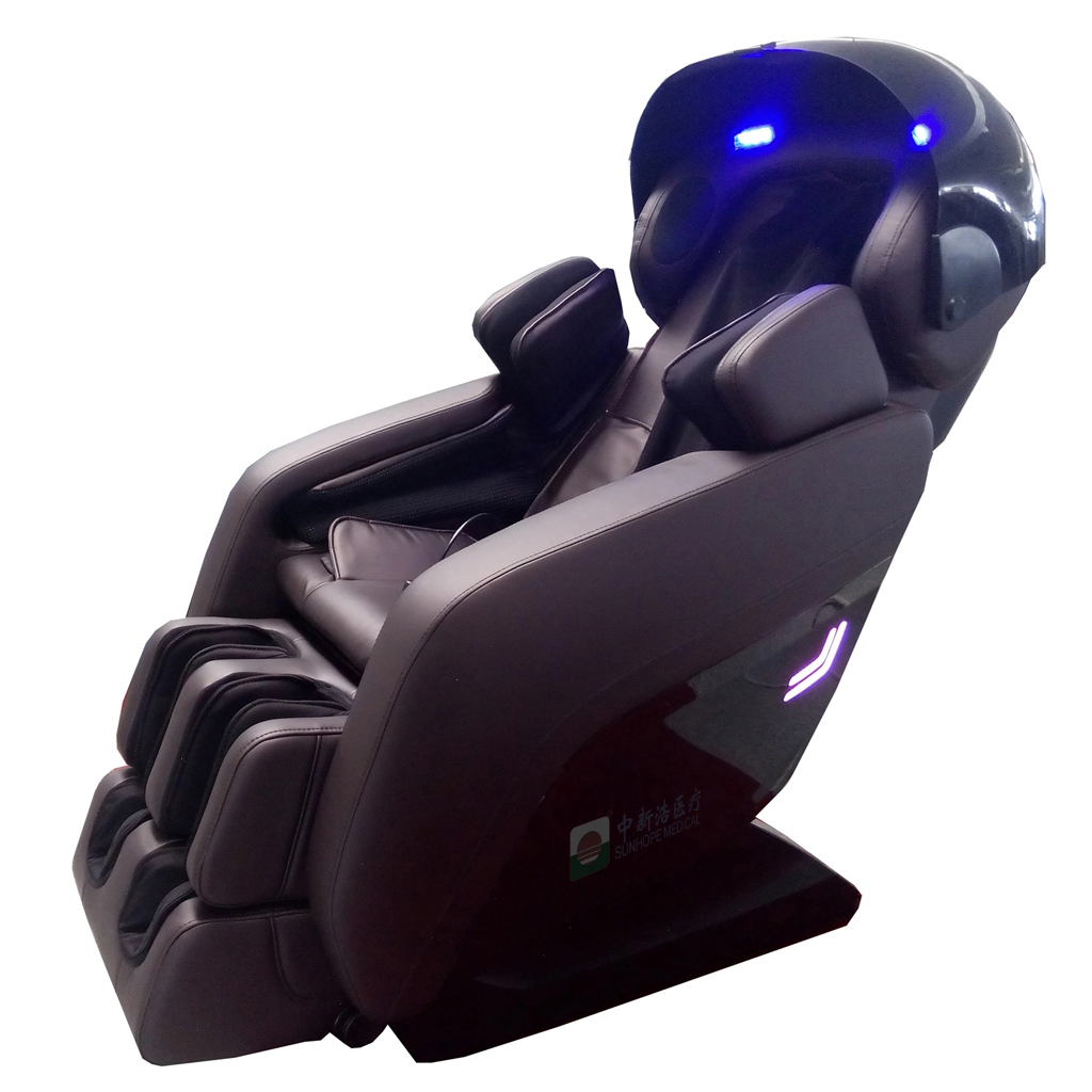 新浩牌SH-J603健康减压睡眠设备心理调节睡眠椅 零重力睡眠调节设备 太空罩座椅图片
