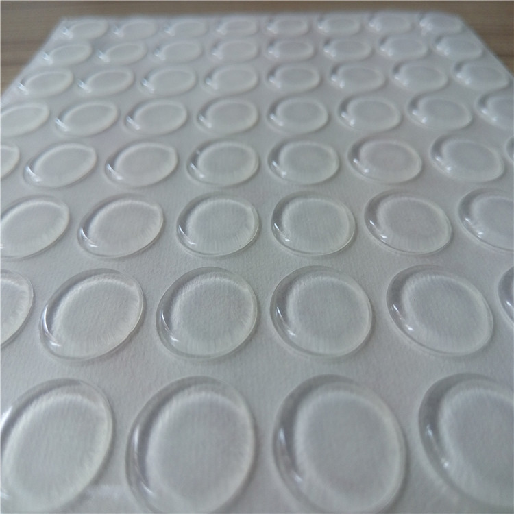 供应密封硅胶垫圈片    成都自粘环保硅胶片