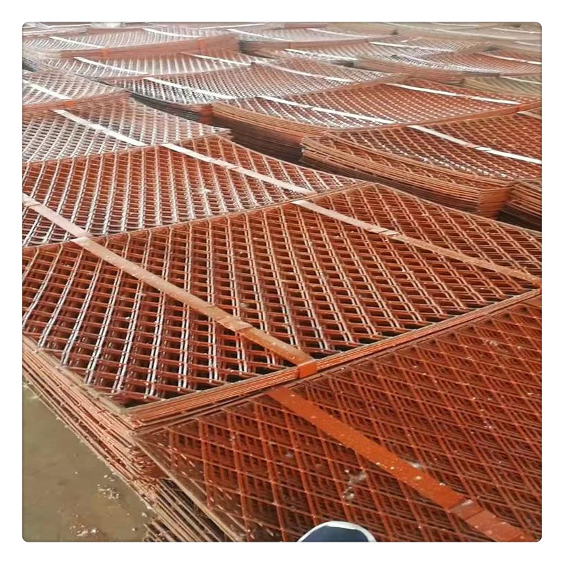 拉伸网拉伸网/建筑菱形钢板拉伸网/北京定做钢板网厂家