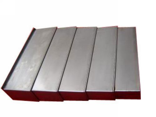 上海哈斯机械防护罩 导轨护板 风琴防护罩价格