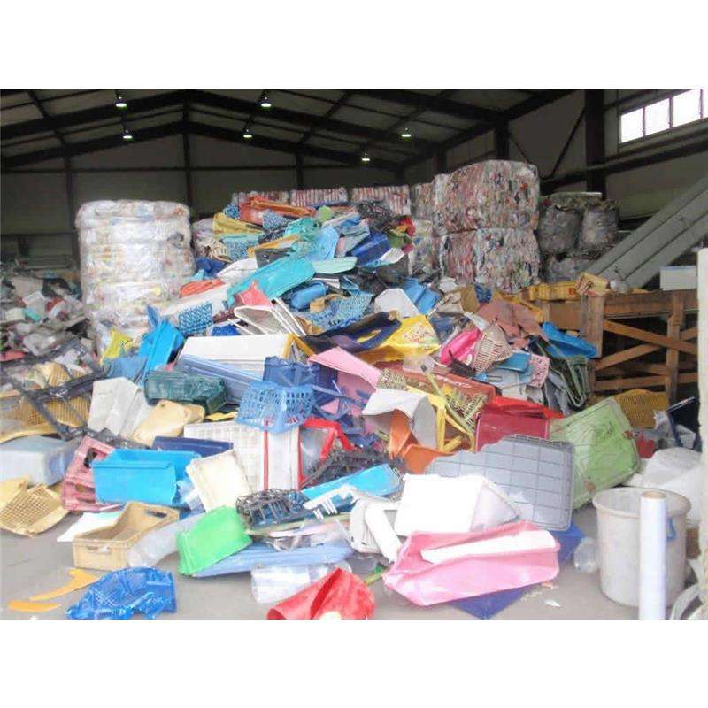 东莞大量塑料回收，专业回收再生资源，二手回收，工业回收，塑料回收公司，东莞市塑料回收厂家图片
