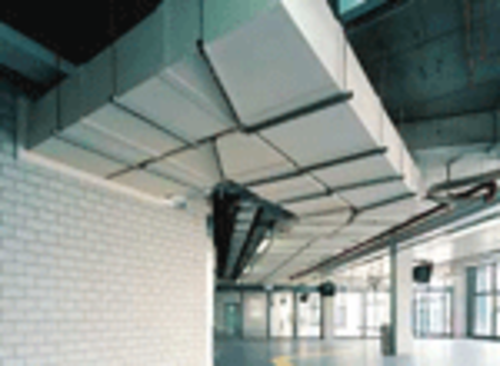 北京市硅酸盐防火板风管厂家防火板风管安装与制作 硅酸盐防火板风管