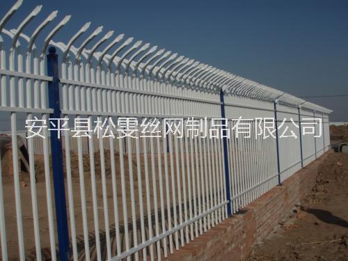 南京锌钢护栏锌钢围栏安装批发1.5*3.0m锌钢护栏价格