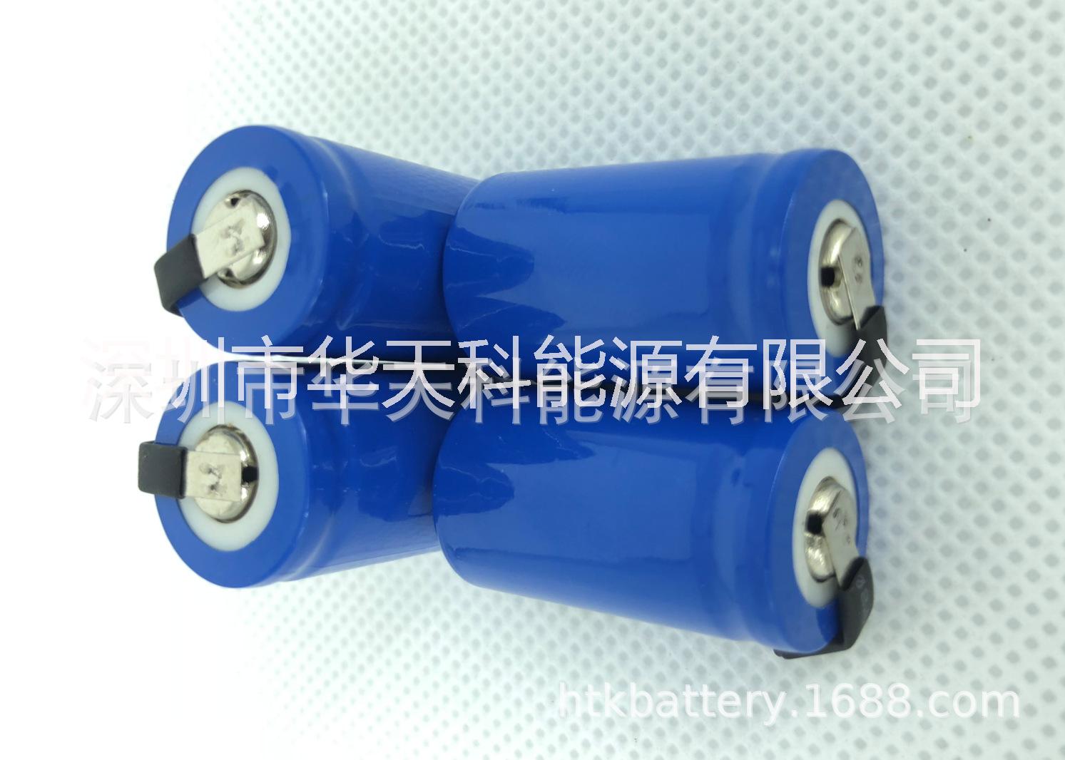 东莞市电动牙刷电池厂家电动牙刷电池14250，16340，14500圆柱锂电池厂家直销 可定制
