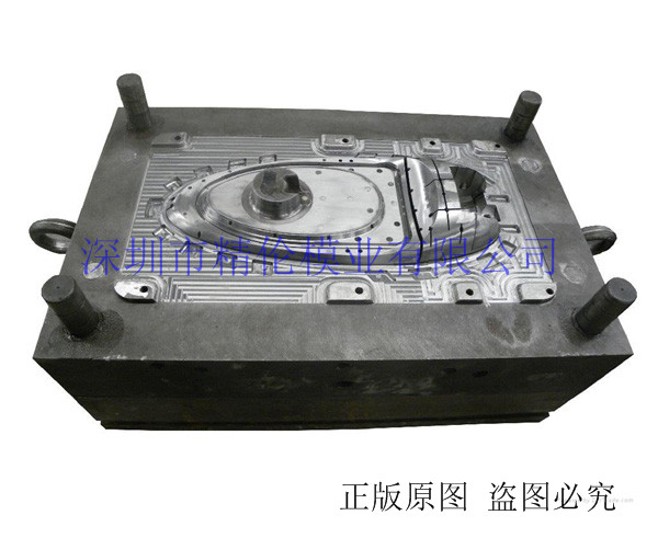 锌合金压铸模 广东大型锌合金压铸模厂家 深圳锌合金压铸模图片
