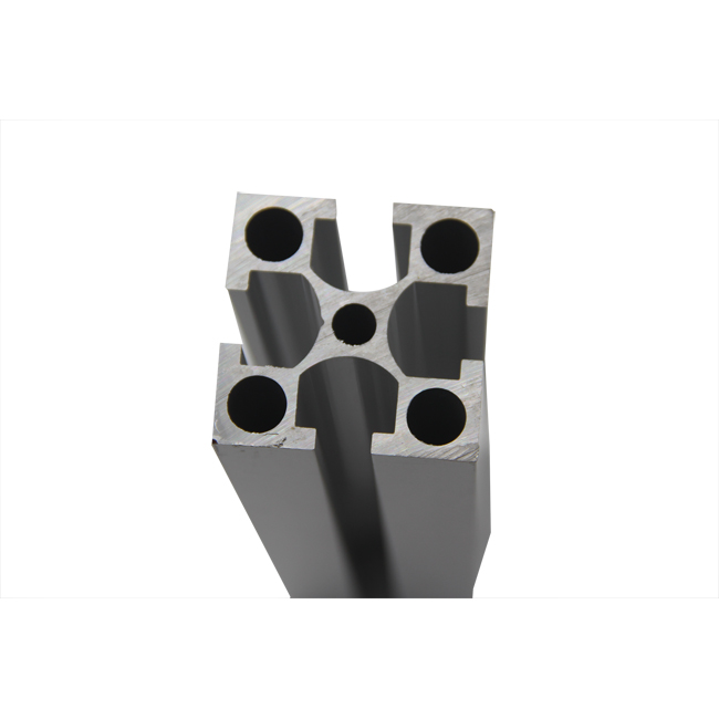 铝型材广东兴发铝业 挤压铝型材定制开模 6063铝合金型材