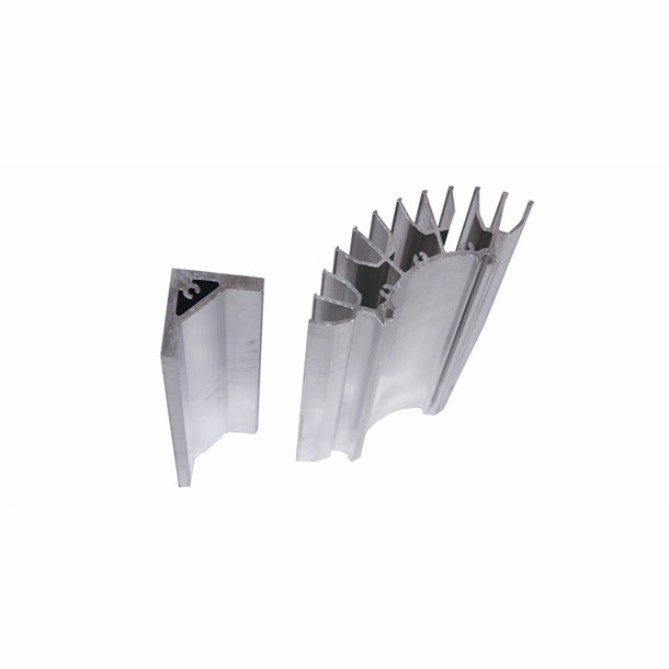佛山市铝型材厂家广东兴发铝业 挤压铝型材定制开模 6063铝合金型材