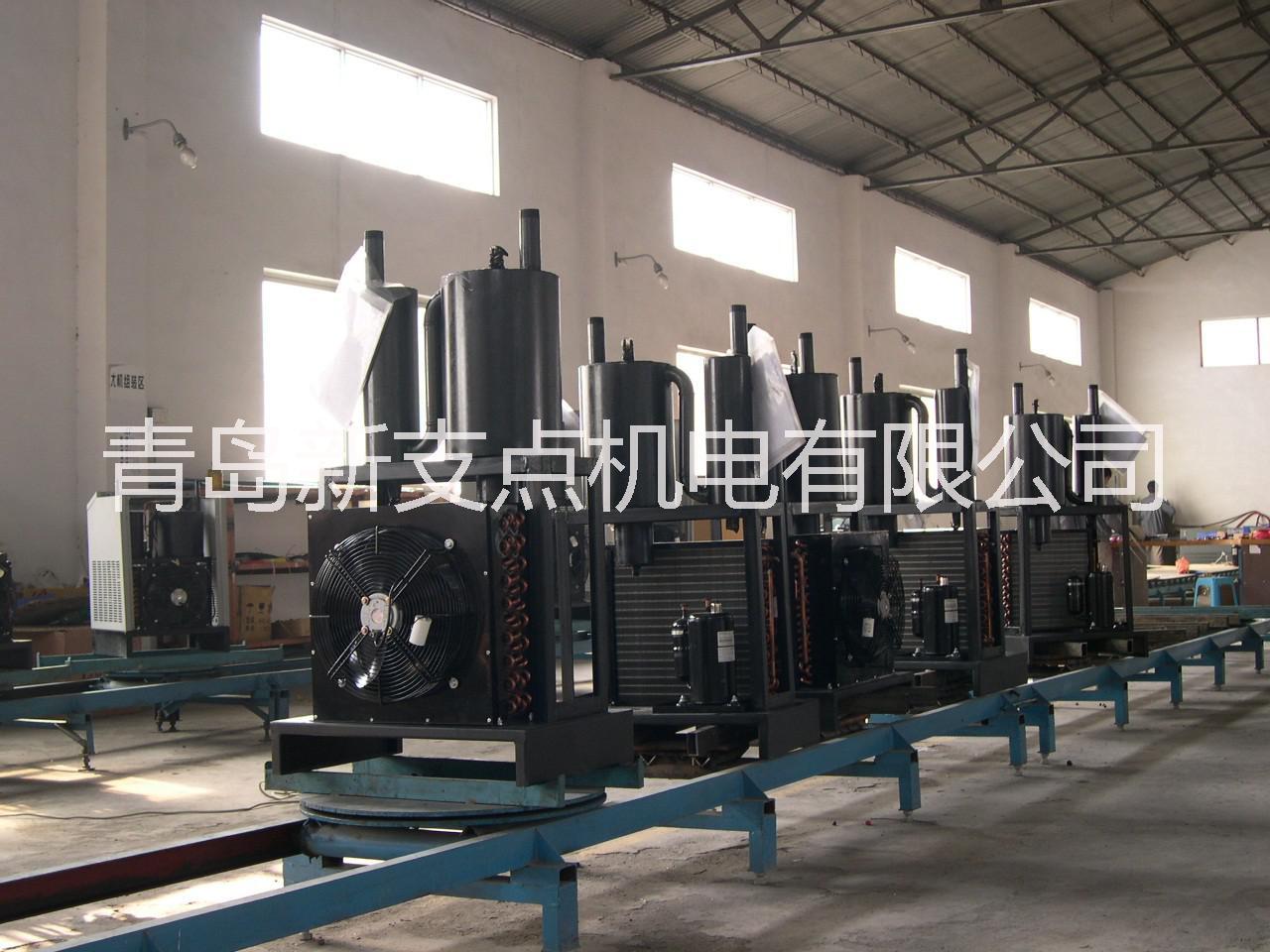 微热吸附式干燥机-压缩空气干燥机-广州汉菱冷干机