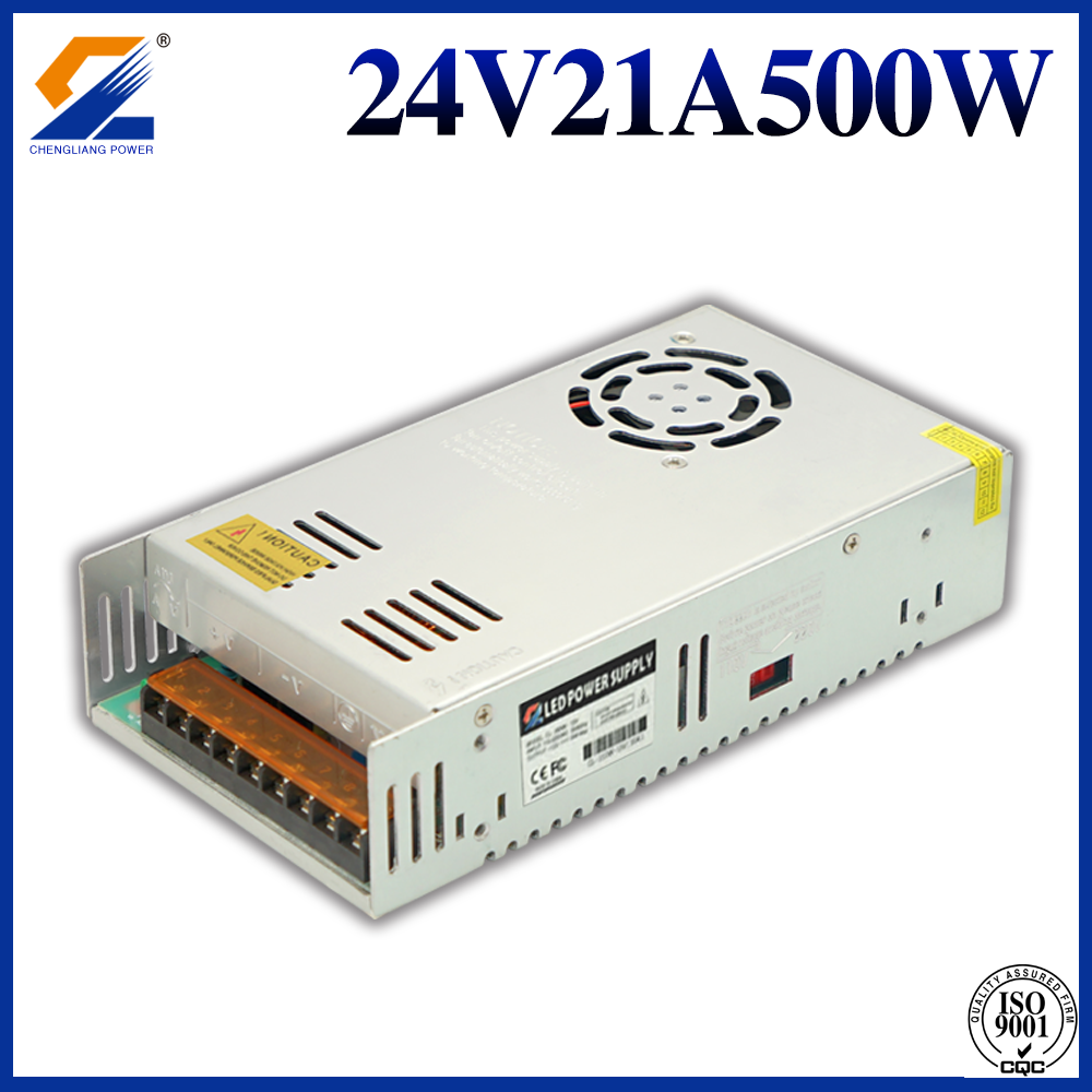 24V500W工控设备电源批发