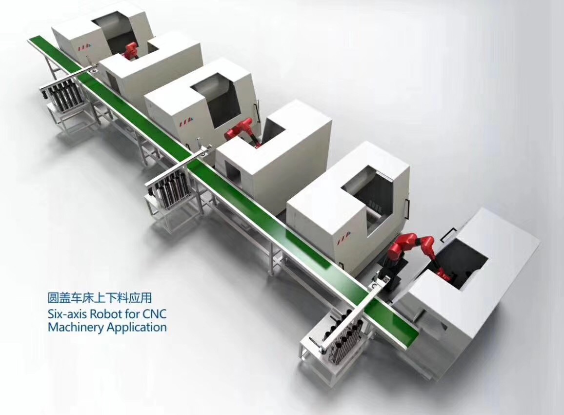 机床上下料机器人 机床上下料机器人厂家 广州机床上下料机器人 广州机床上下料机器人厂家 机床上下料机器人生产厂家