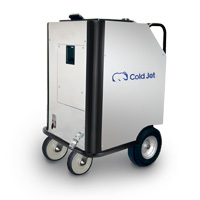 ColdJet/酷捷干冰清洗机 苏州干冰清洗机 干冰清洗服务 SDI60干冰清洗机价格图片