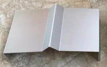 京铝合金变形缝厂家  南京屋面铝合金变形缝防水堵漏做法图片