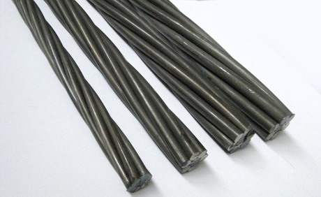 石家庄厂家生产钢绞线海南直销GJ-50平方 全国各地发货图片