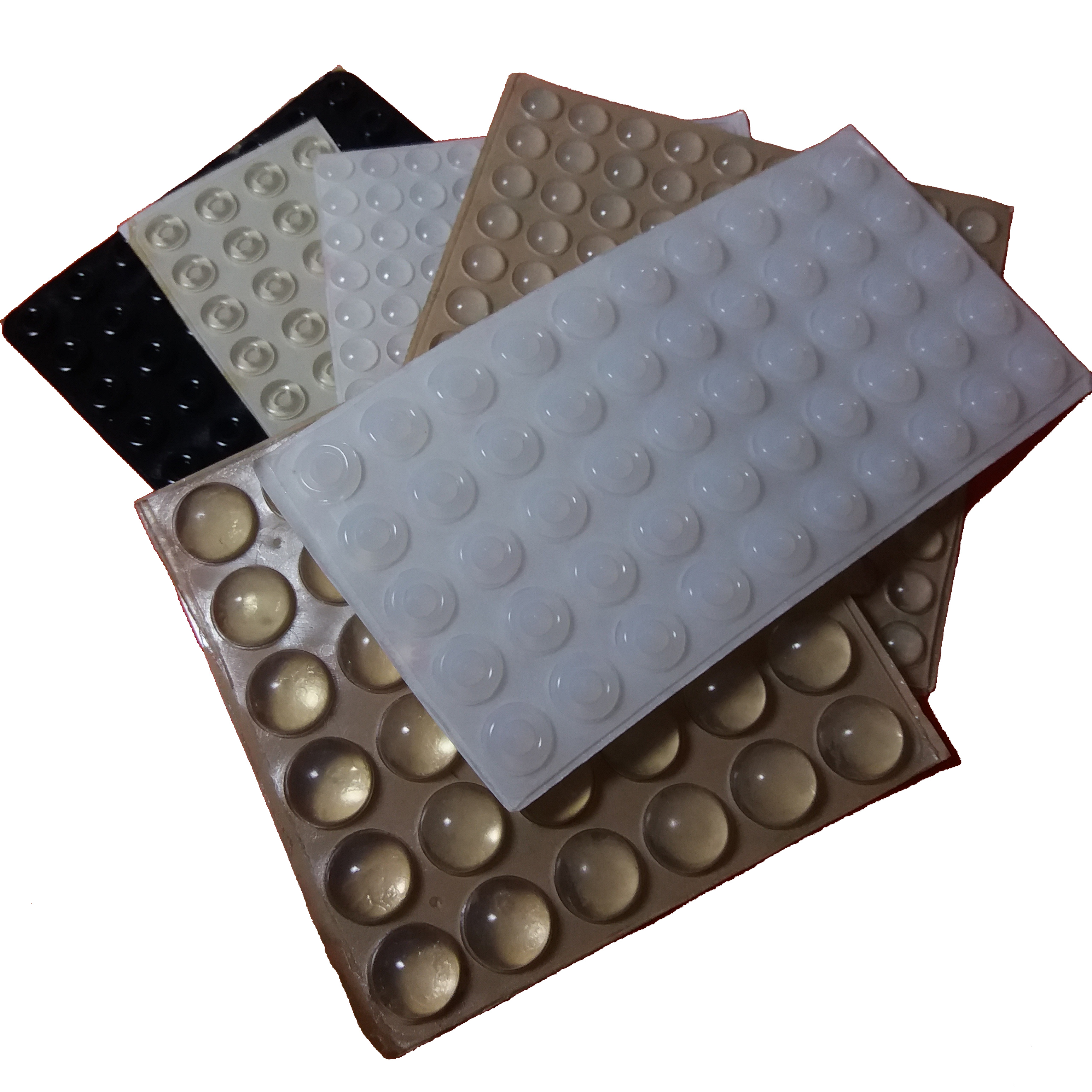 防滑硅胶垫 专业生产防滑硅胶垫厂家 防撞防震透明胶粒