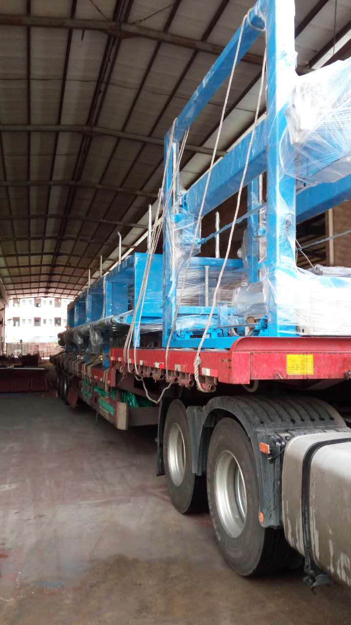 广州专业机械运设备运输 广州专业机械运设备运输公司 广州至义乌专业机械运设备运输图片
