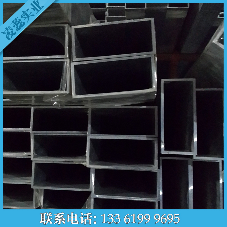 上海市铝方管100*150*3厂家