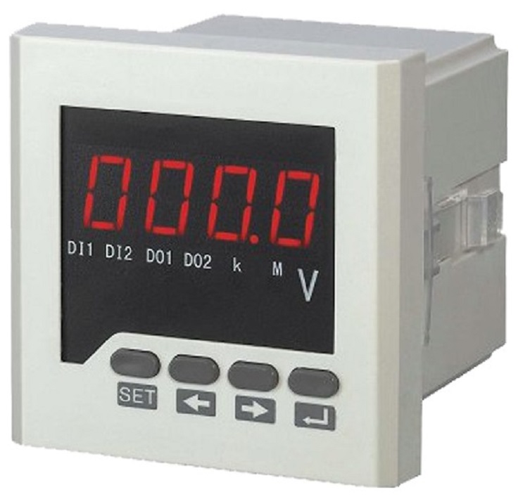 HD-AV交流电压表、数显电压表图片