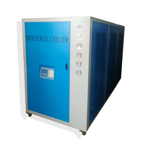 稀土镀膜专用冷水机 济南超能大功率冷水机