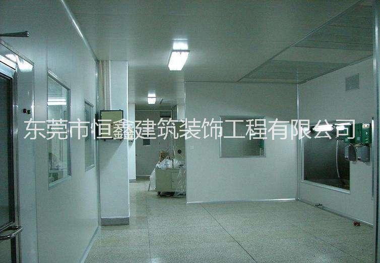 1天前发布黄江厂房办公室装修公司图片