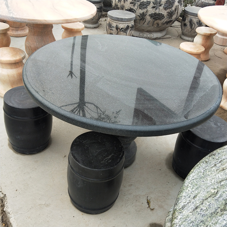 石桌石凳生产厂家大理石 石桌石凳生产厂家大理石户外石头桌