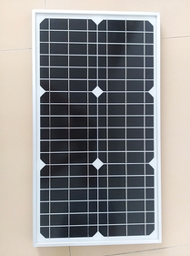 深圳芯诺厂家专业供应单晶30w太阳能板
