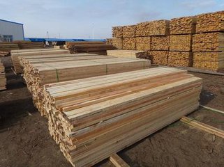 日照市枣庄铁杉木方报价|建筑木方|木材厂家