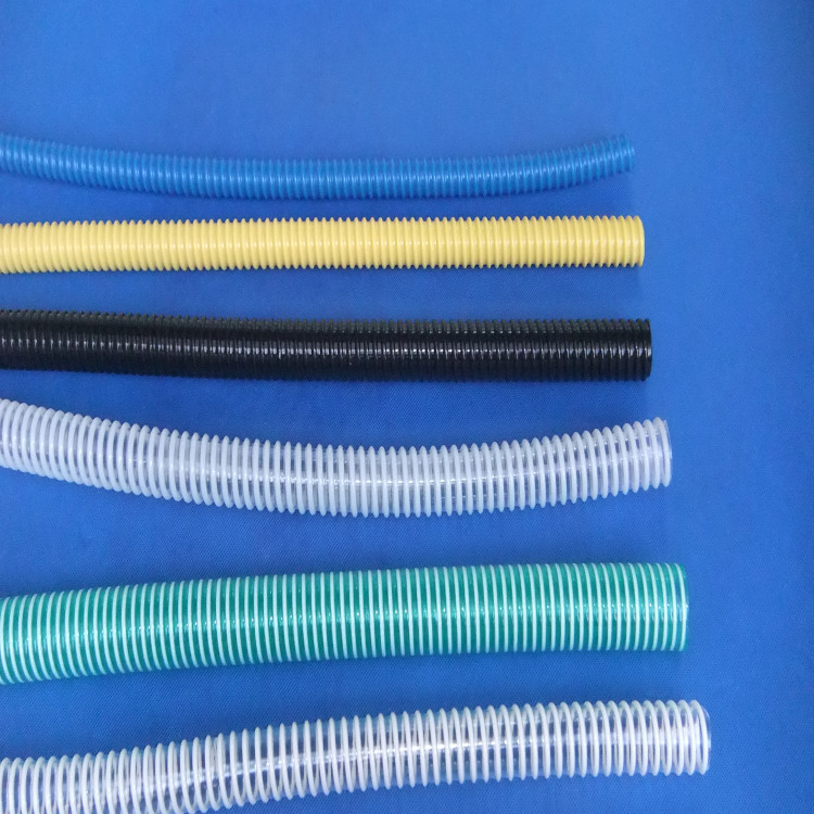 高品质PVC塑筋软管 通风管 塑筋管图片