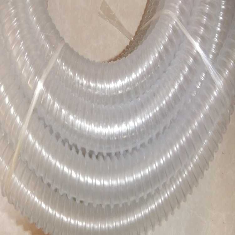 PVC塑筋管 塑筋波纹管  优质产品