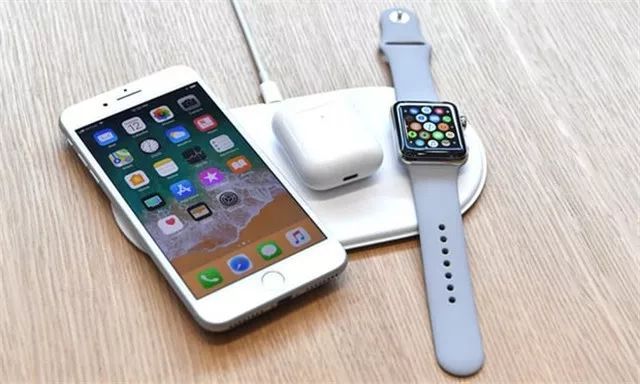 凌通无线充电方案15W苹果手表批发