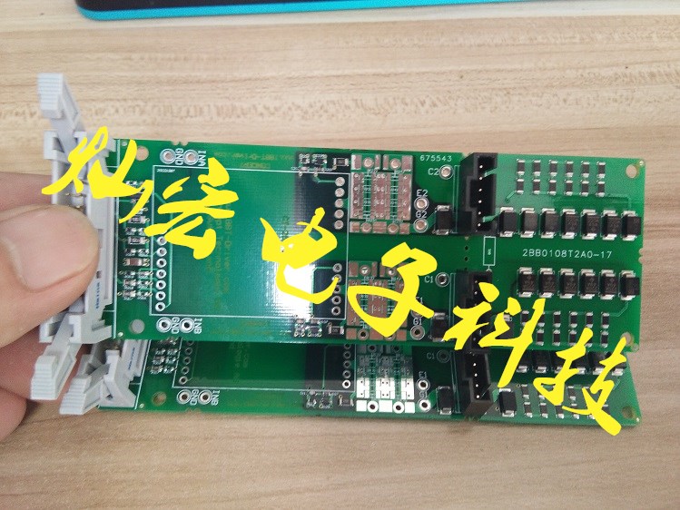 功率模块驱动板驱动板2BB0108T2A0-17   IGBT模块驱动板