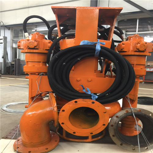 大流量挖机液压抽砂泵-山东泵厂订制液压泵