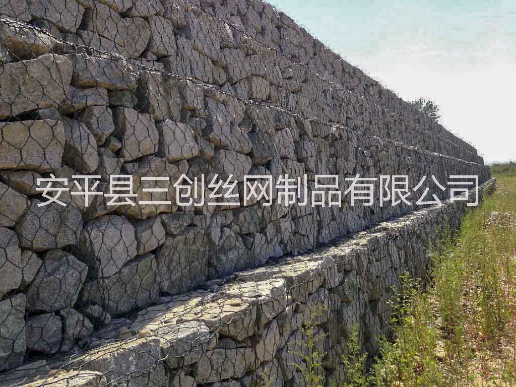 全国供应石笼网厂家 安平县石笼网生产加工厂家