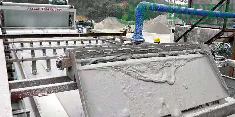 广州市厂家直销洗沙泥浆压滤设备厂家