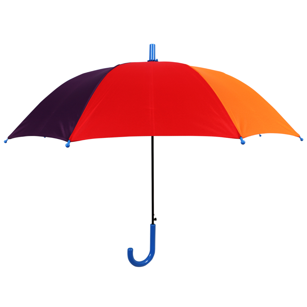 RST外贸出口欧洲彩虹儿童伞广告伞定制logo图片