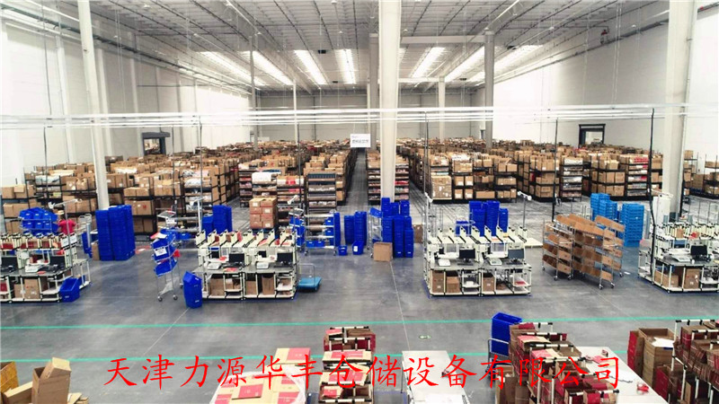 深圳机器人货架智能AGV货架|大型库房物流拣选定做货架
