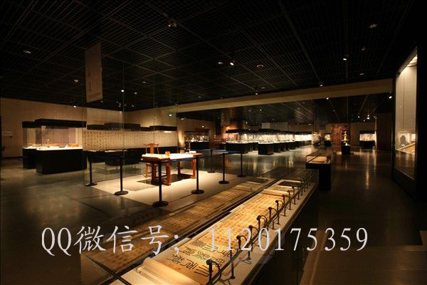 深圳专业订做大型博物馆展馆图片
