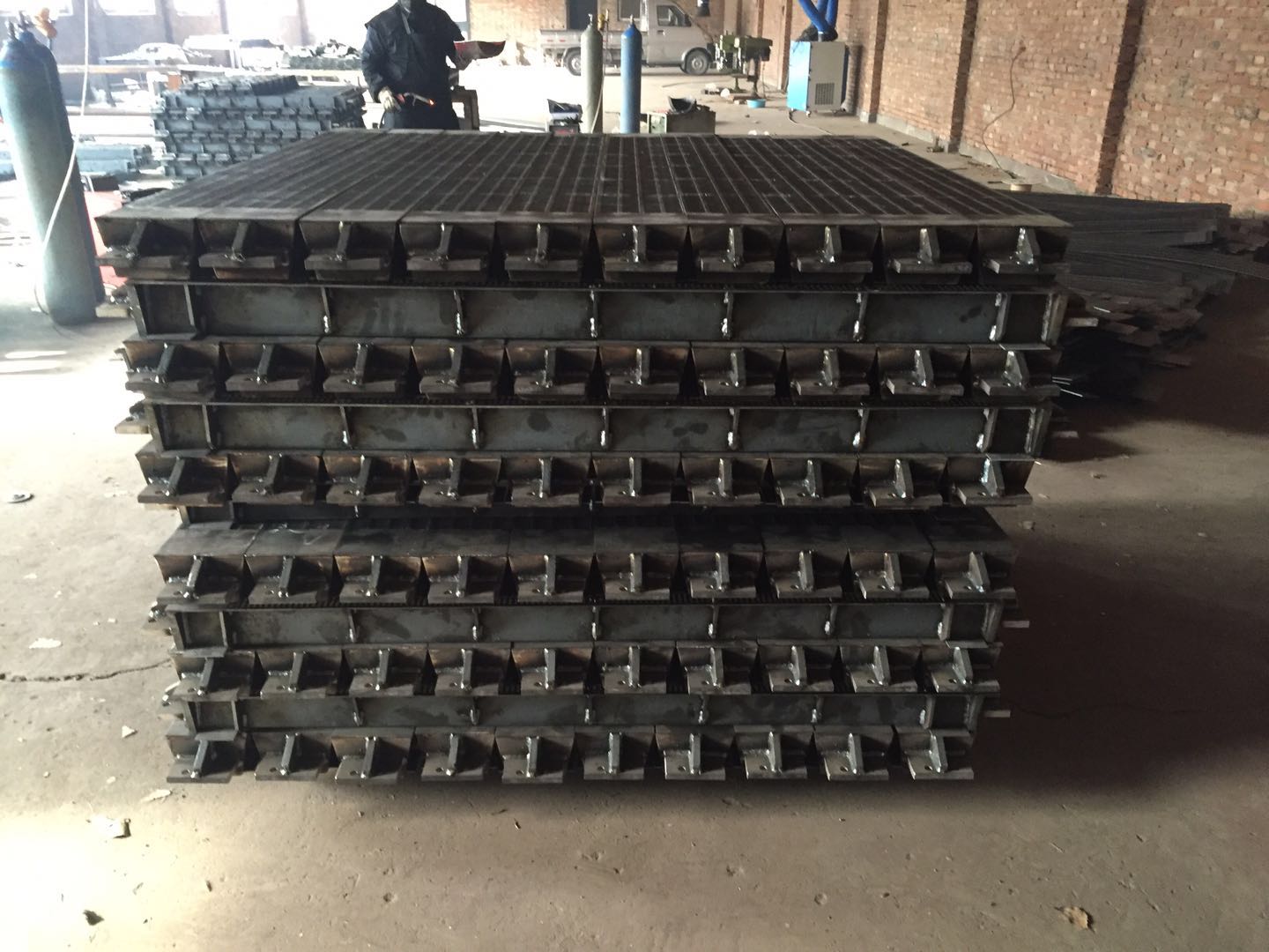青县的高温岩棉设备固化炉链板直销