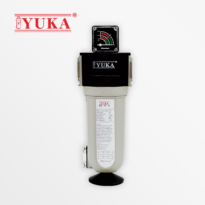 YUKA压缩空气过滤器DT016批发