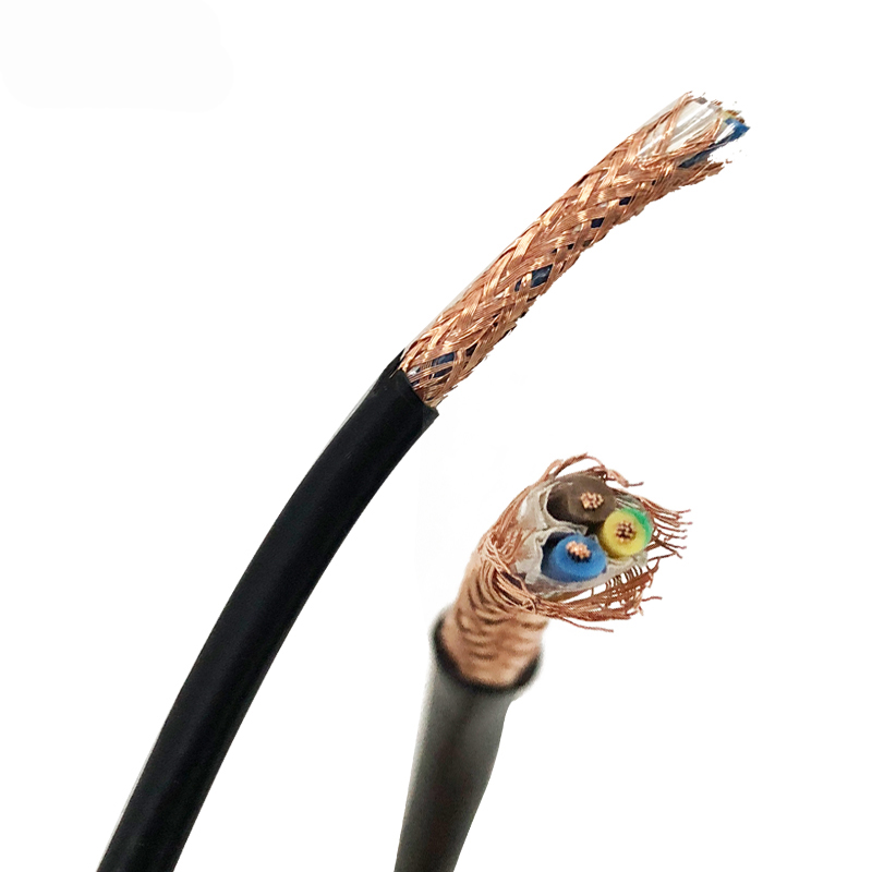 ZC-RVVP铜3x0.5ZC-RVVP铜3x0.5 金环宇电缆 c级阻燃电缆ZC-RVVP3X0.5平方 铜编织 护套软电缆