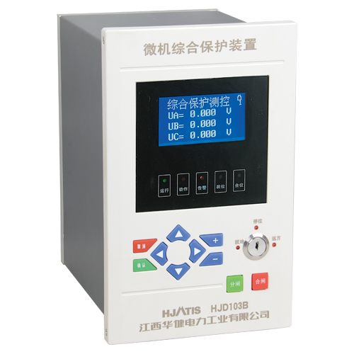 HJD103B-变压器测控装置图片