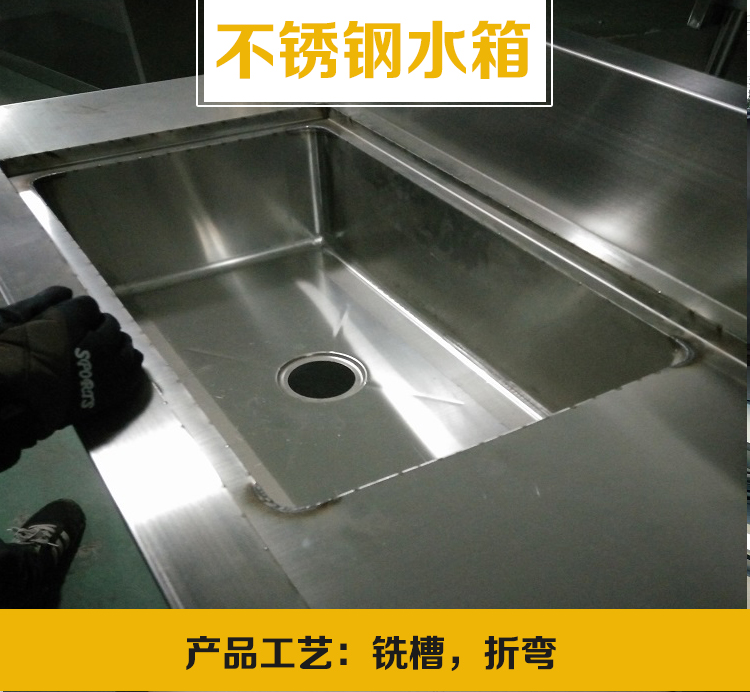杭州不锈钢水箱-不锈钢水箱批发价格-认准杭州旺源金属制品-可靠图片