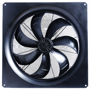 冷凝器、冷干器及空调用冷凝风扇电机Φ400冷干机专用图片