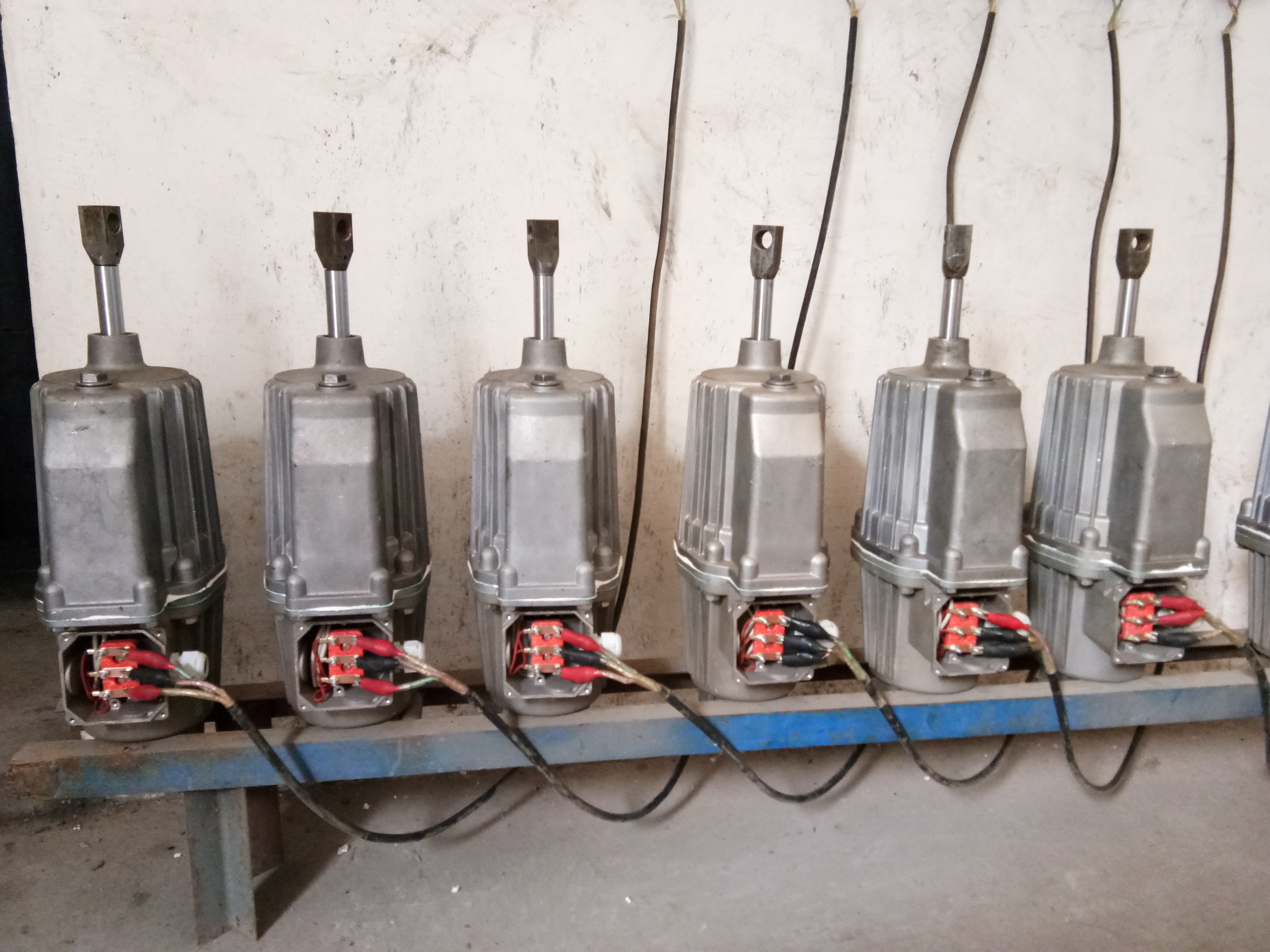 焦作市BED-系列防爆电力液压推动器厂家BED-系列防爆电力液压推动器