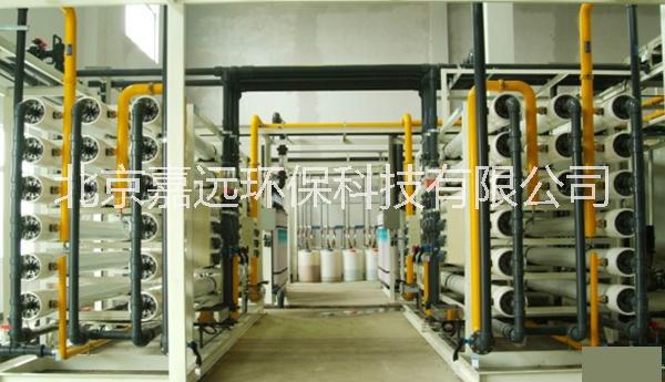 丰润水处理设备厂家 大型净水设备 工业用纯净水机  北京河北大型纯净水设备价格参数图片
