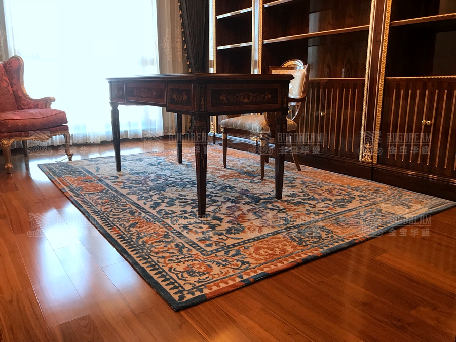 2019年家用地毯，客厅地毯，就选北京厂家金宝华盛地毯，可定制图案，尺寸，形状！