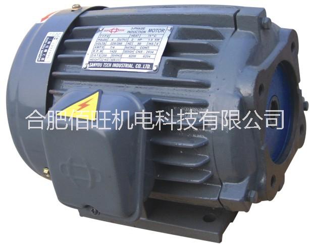 SANYOUCO.LTD 油泵电机 SY-1038H-383U 润滑泵电机图片