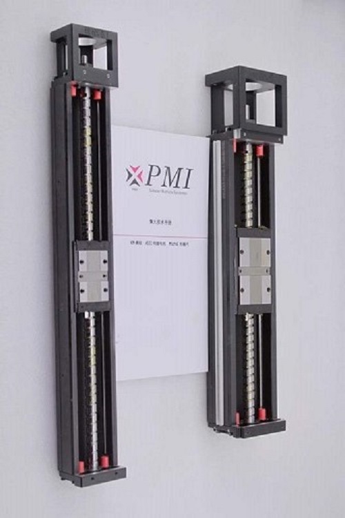 KM2602A+150N0型模组 KM2602A+200N0型模组 台湾PMI银泰线性模组