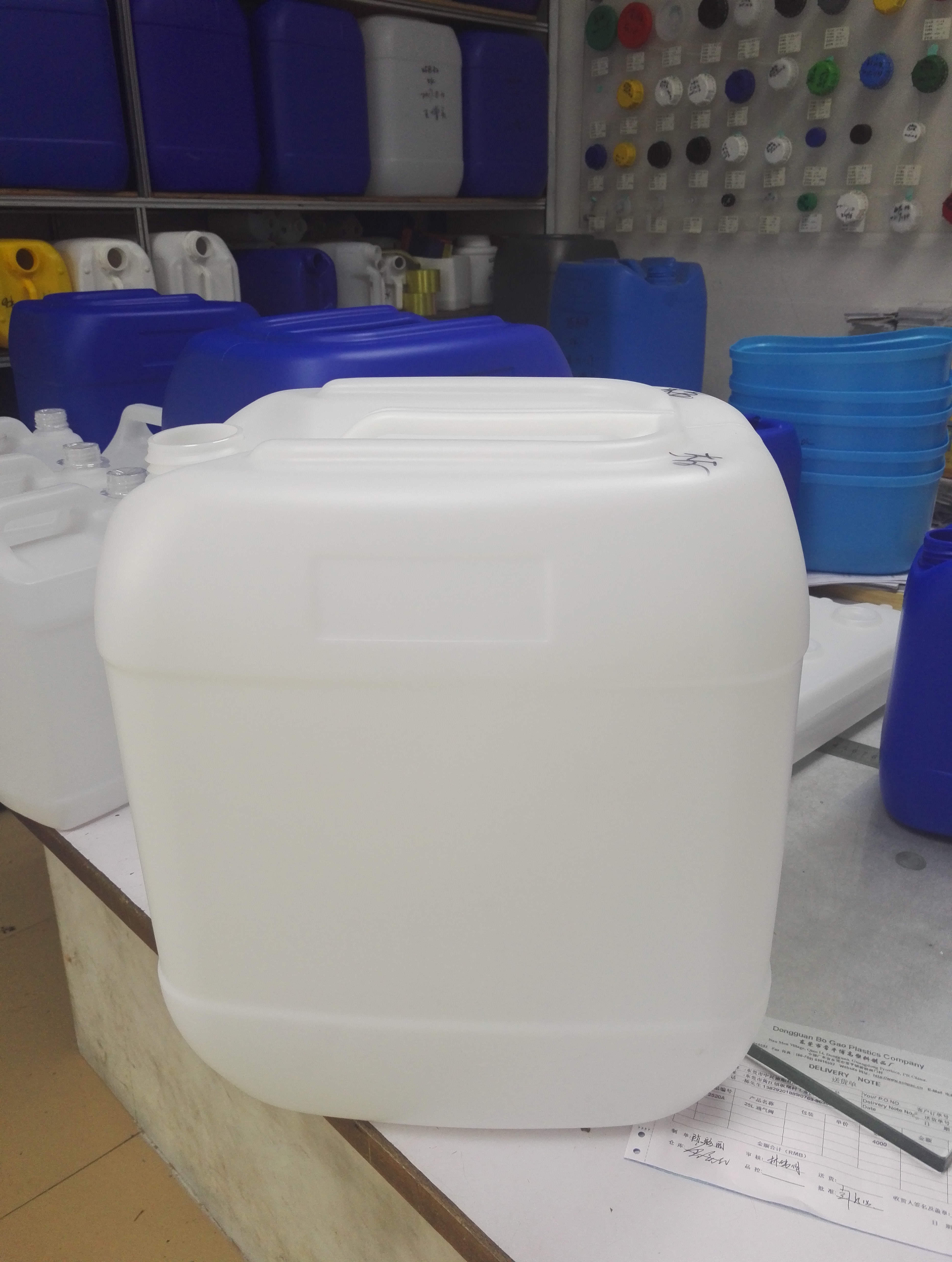 供应珠海涂料桶化工桶胶桶UN桶图片