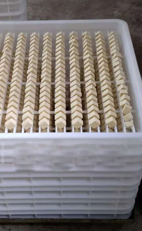 潍坊市智能豆腐乳切块机厂家智能豆腐乳切块机
