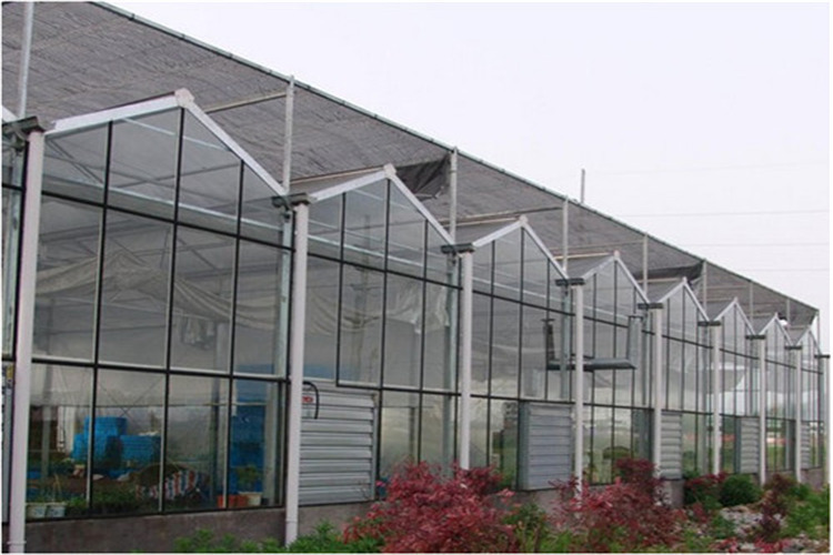玻璃温室设计生产安装一站式服务